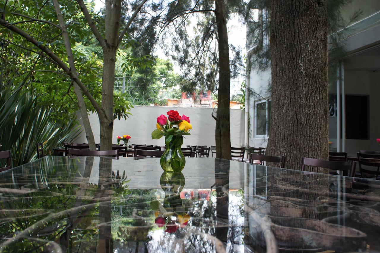 Casa Tepoztlan Bed & Breakfast Exterior photo