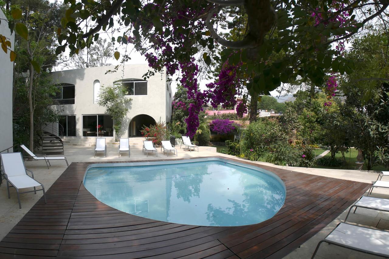 Casa Tepoztlan Bed & Breakfast Exterior photo