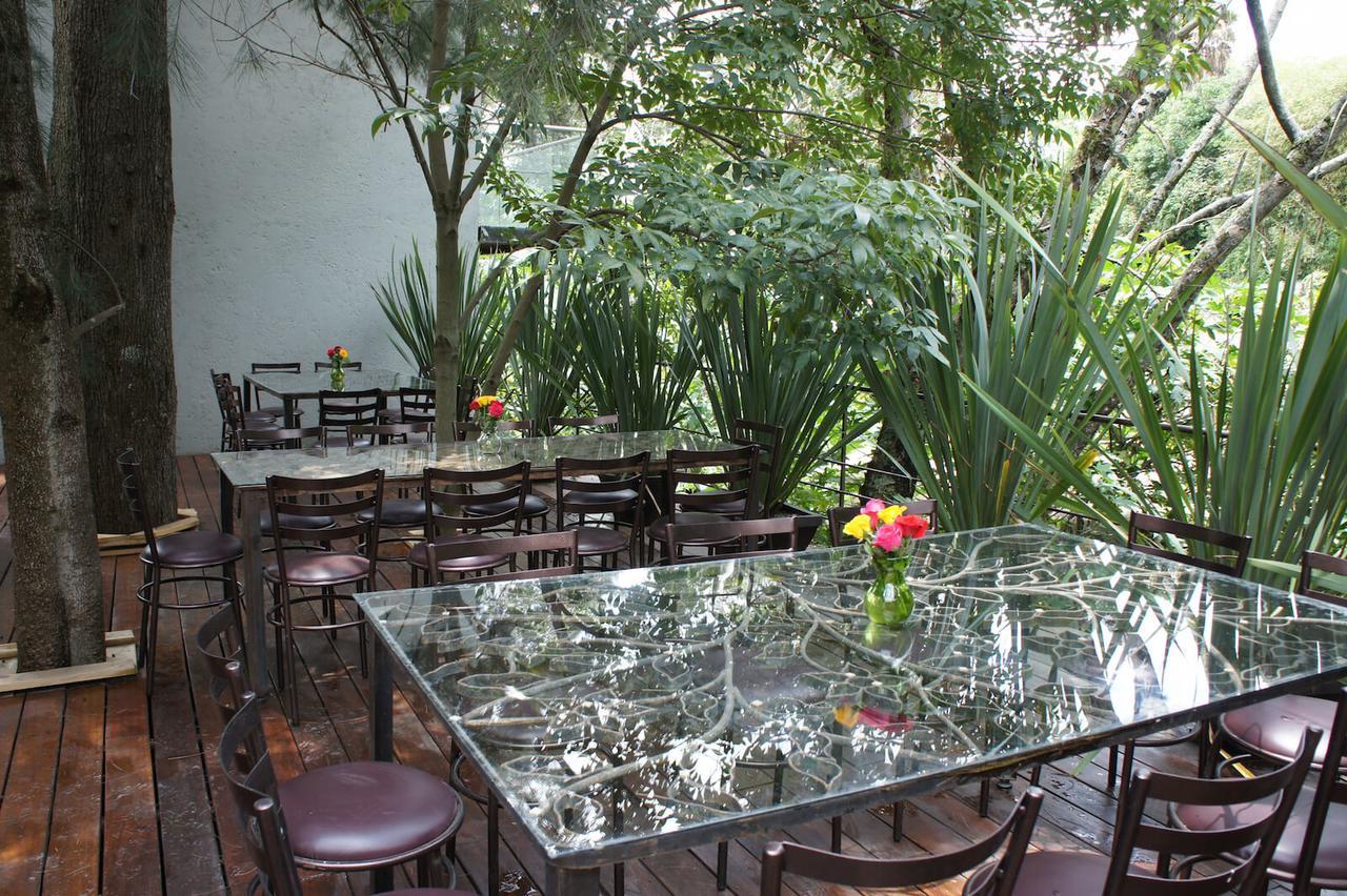 Casa Tepoztlan Bed & Breakfast Exterior photo